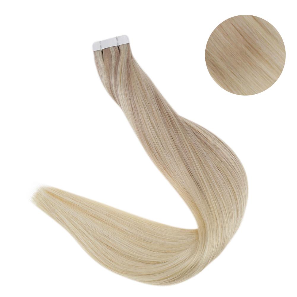 tape in hair extensions human hair
