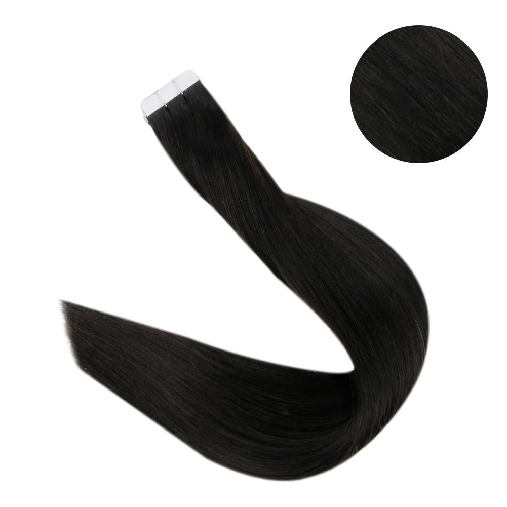 tape in soft hair extentions