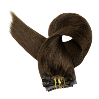 seamless clip in hair extensions