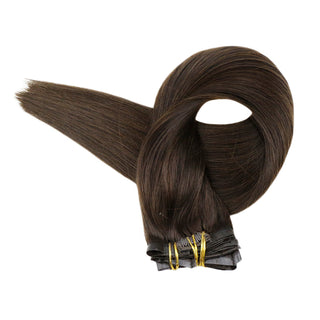 seamless human hair