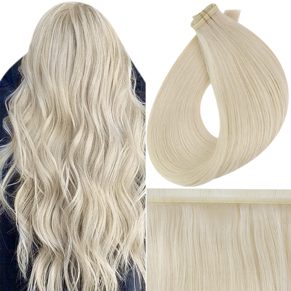 weft bundles hair