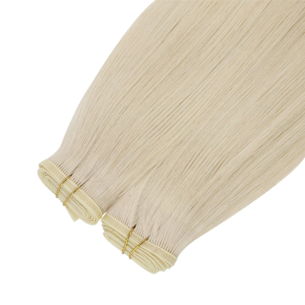 virgin real human hair extensions