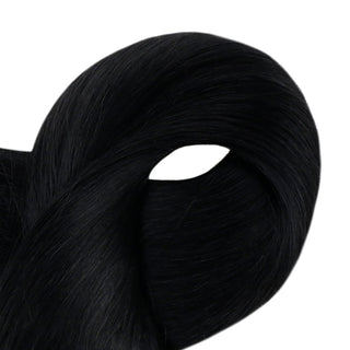remy human hair clip in extensions