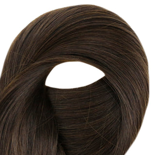 seamless human hair extensions