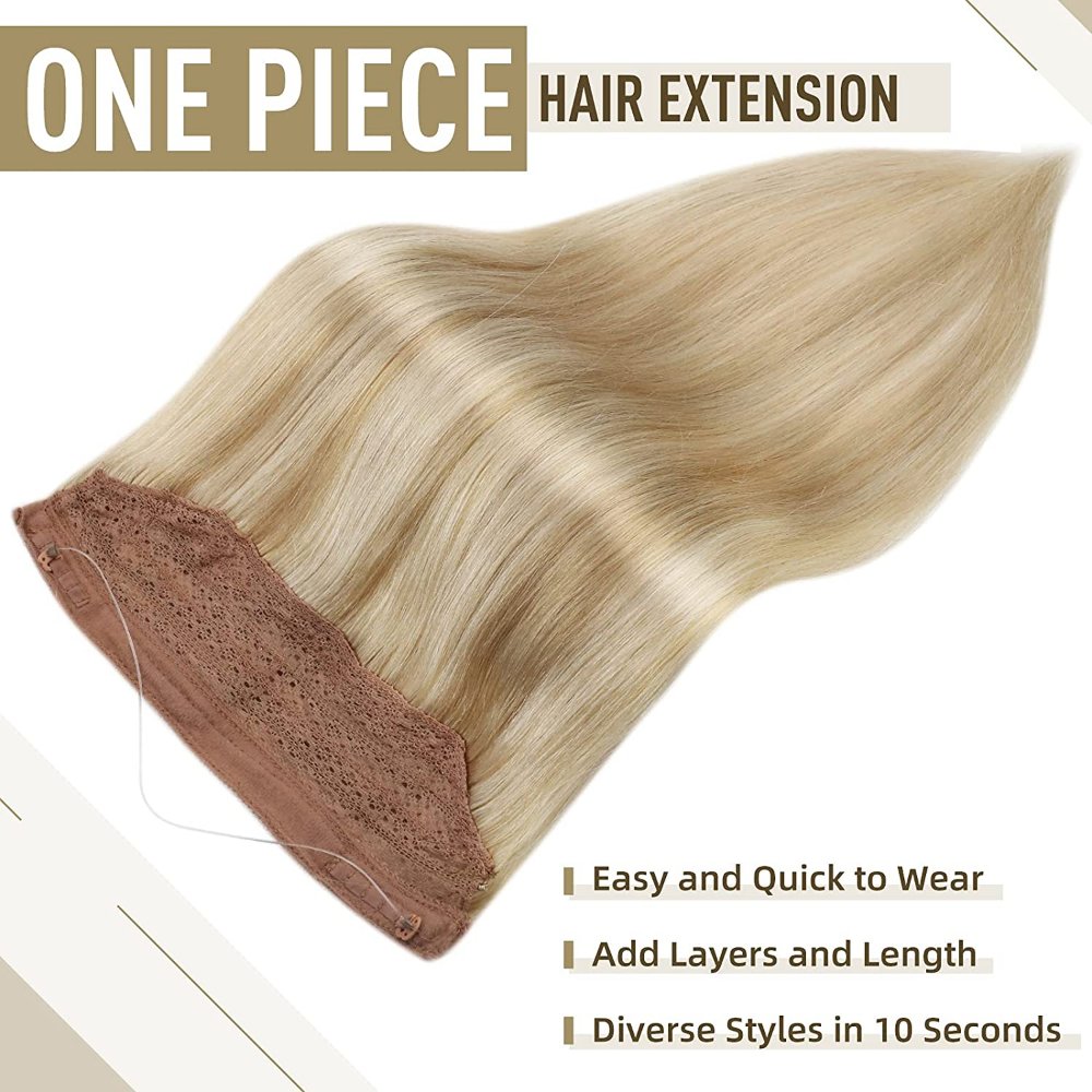 halo hair extensions