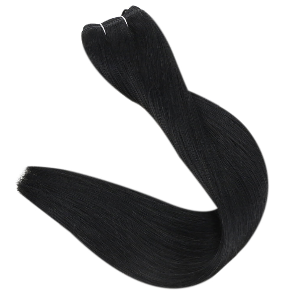 hair weft human hair
