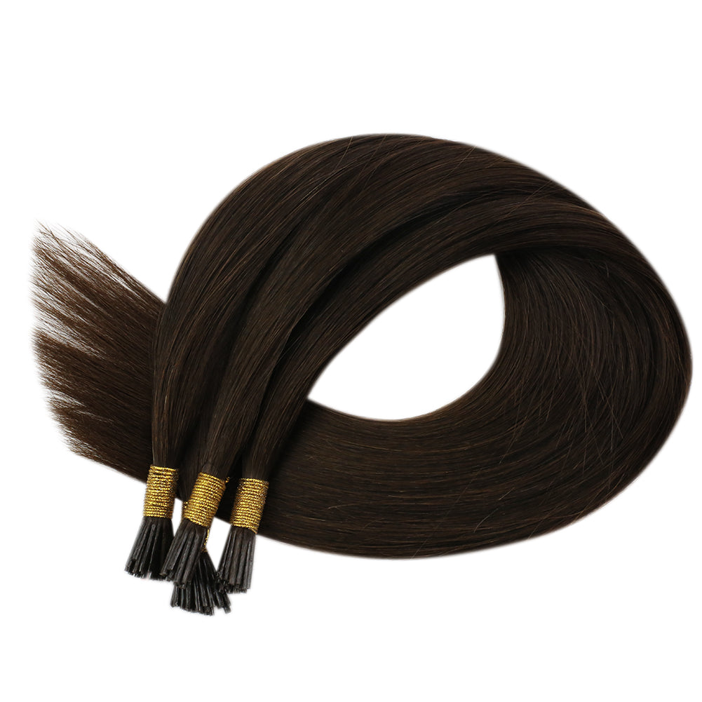 full shine i tip hair extensions