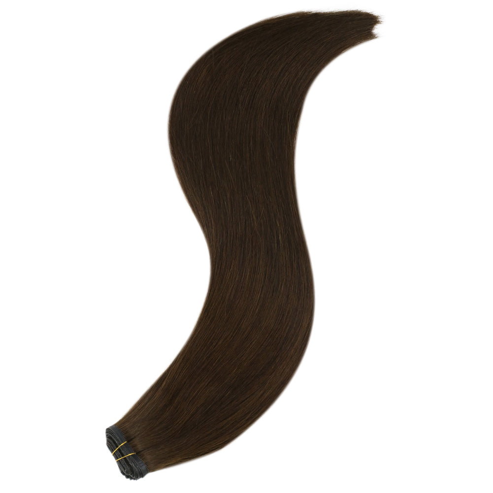 real extensions human hair 100% virgin hair