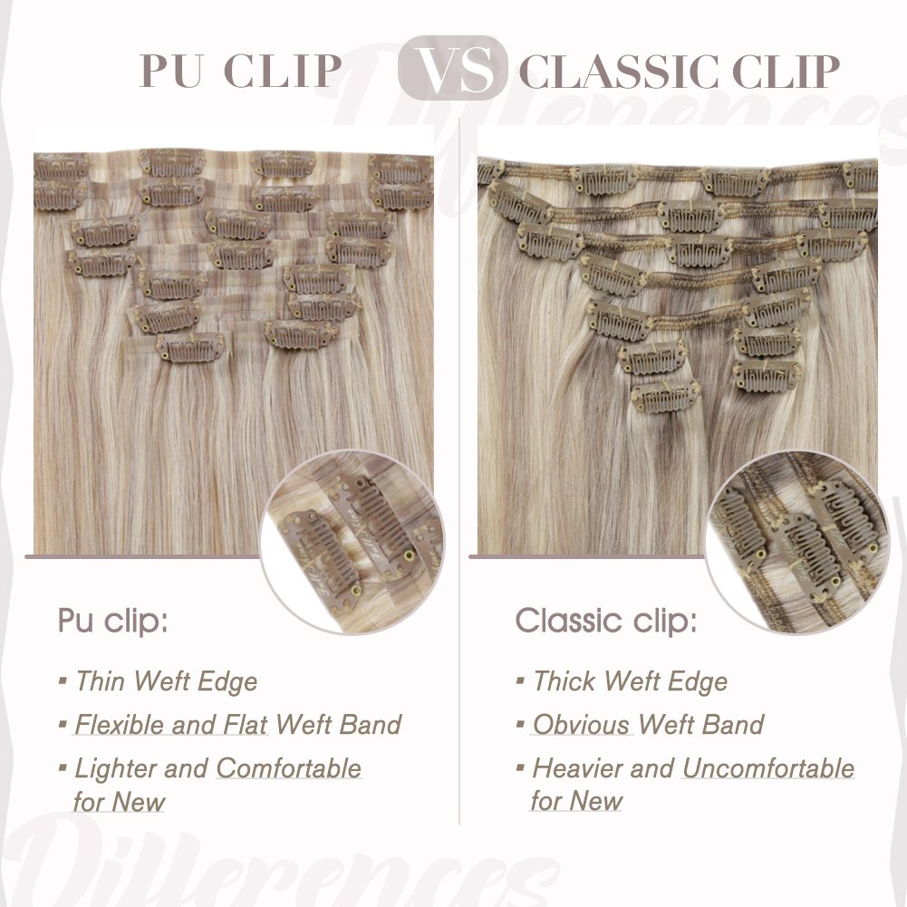 clip in extensions