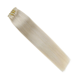 seamless clip in hair extensions