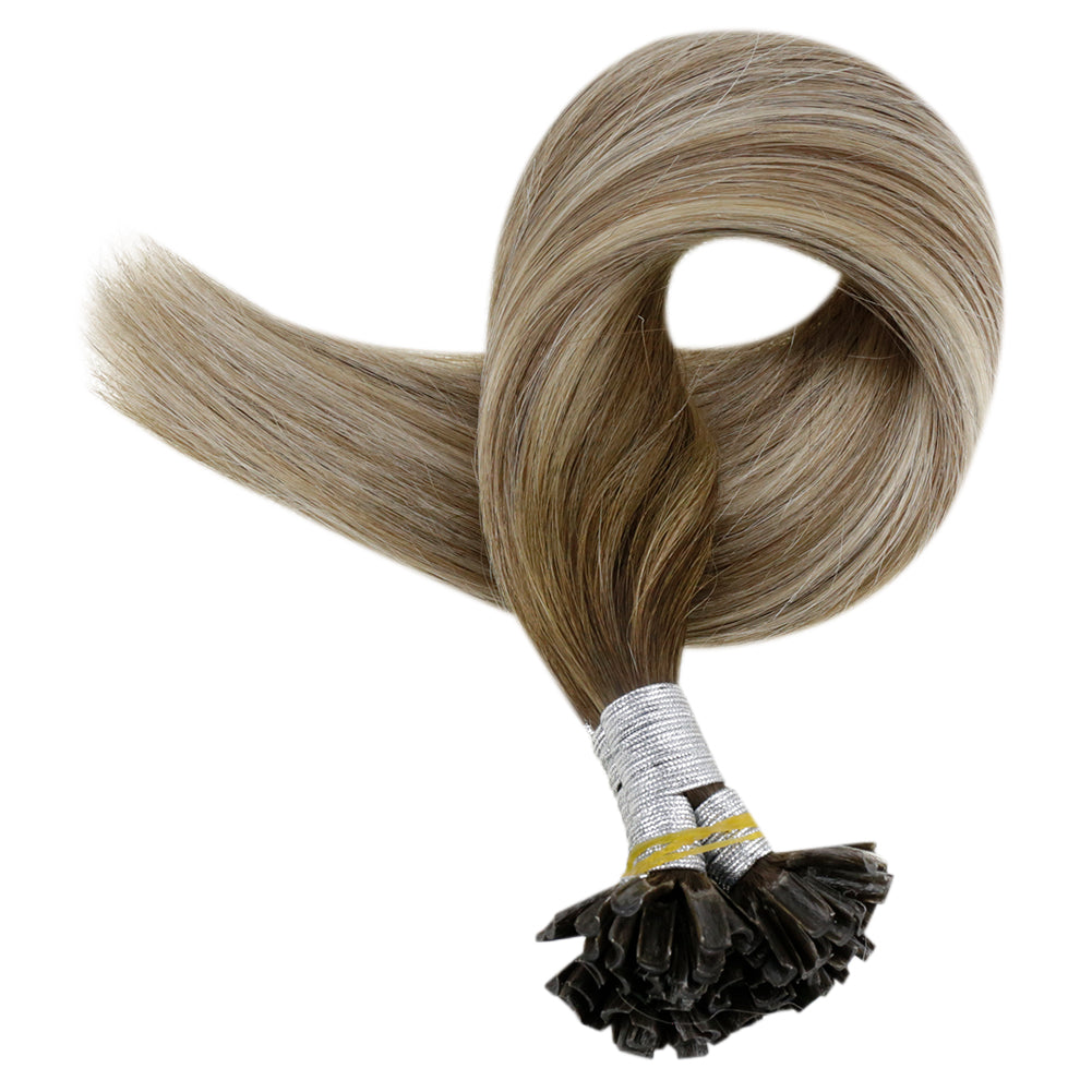 fusion hair extensions human hair