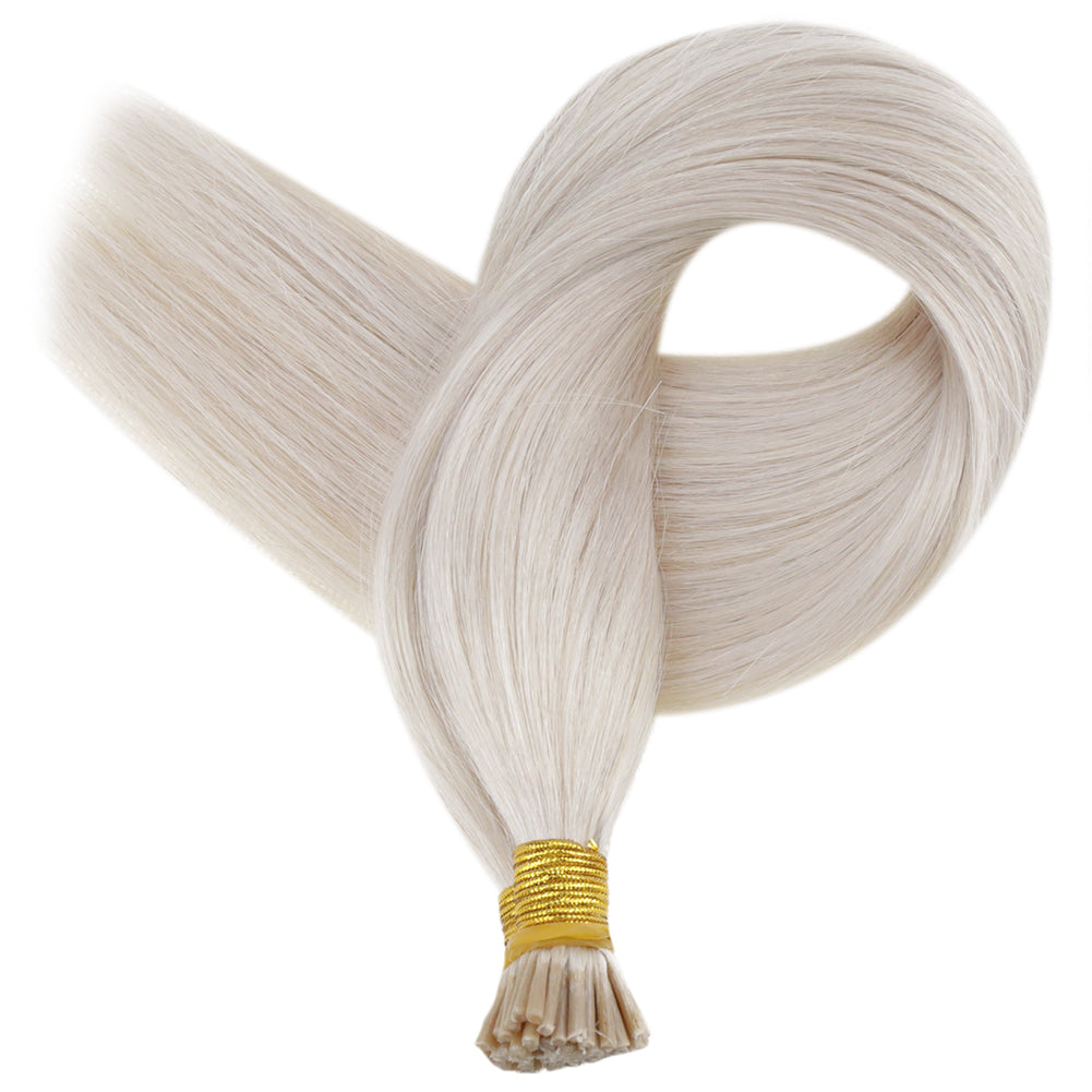 i tip extensions human hair