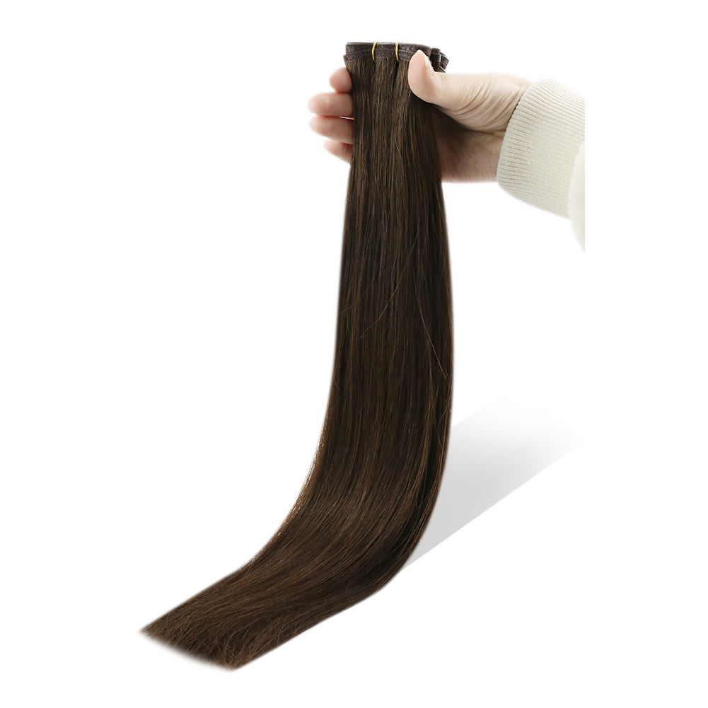 virgin hair solid weft bundles