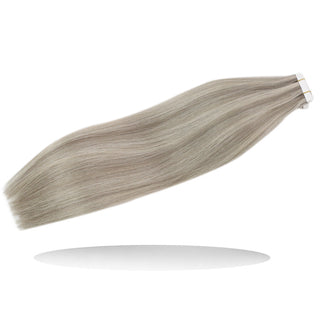 tape human hair