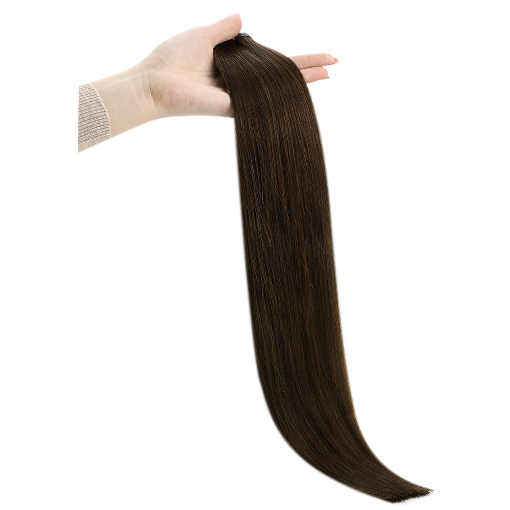 virgin real extensions human hair