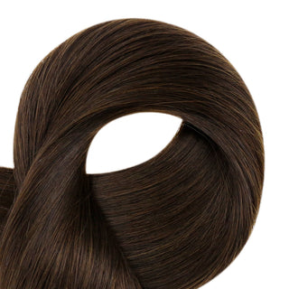 human sew in hair