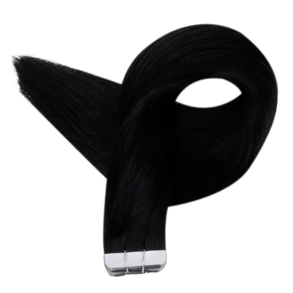 hair extensions straight