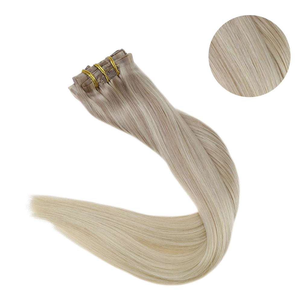 seamless hair extensions