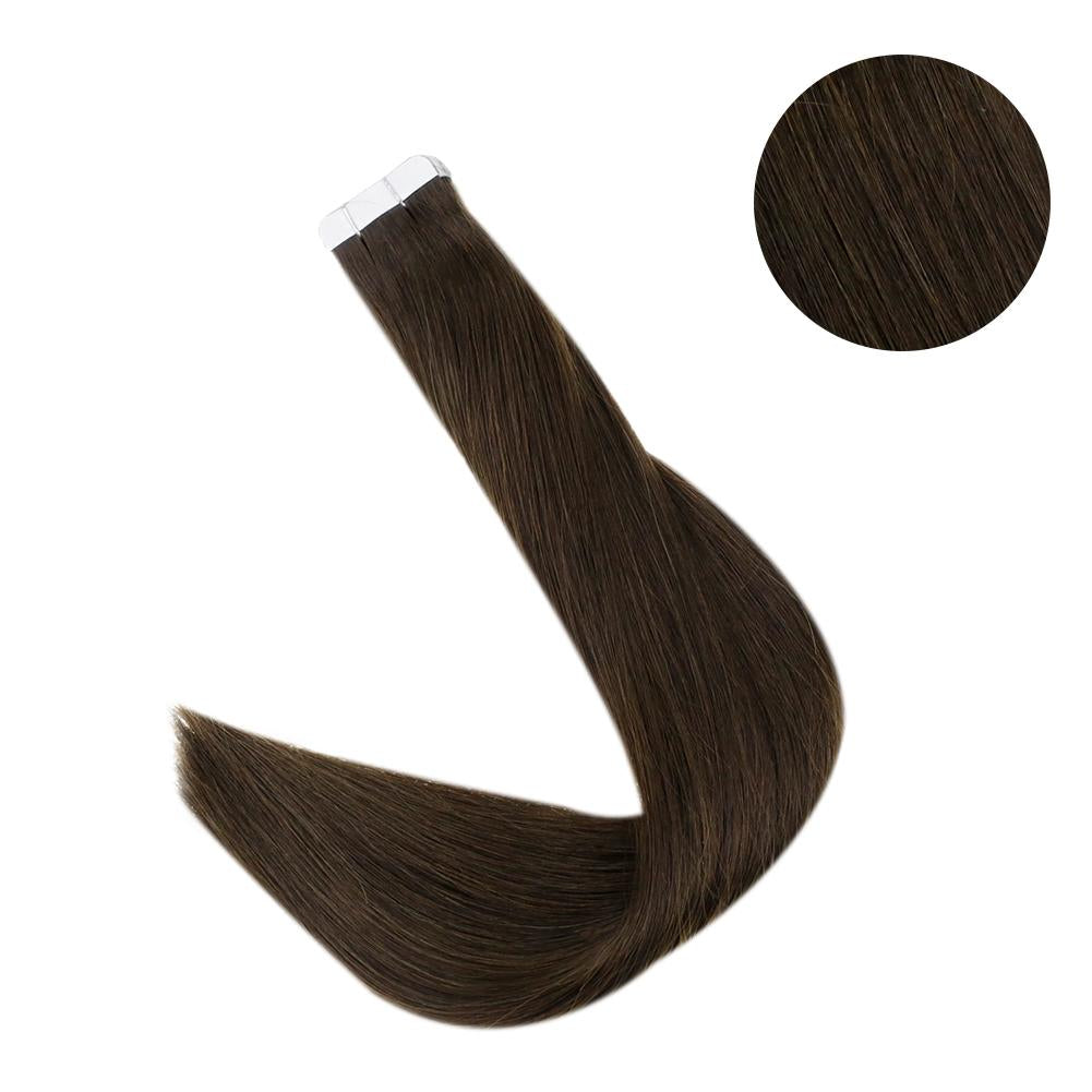 tape extensions human hair