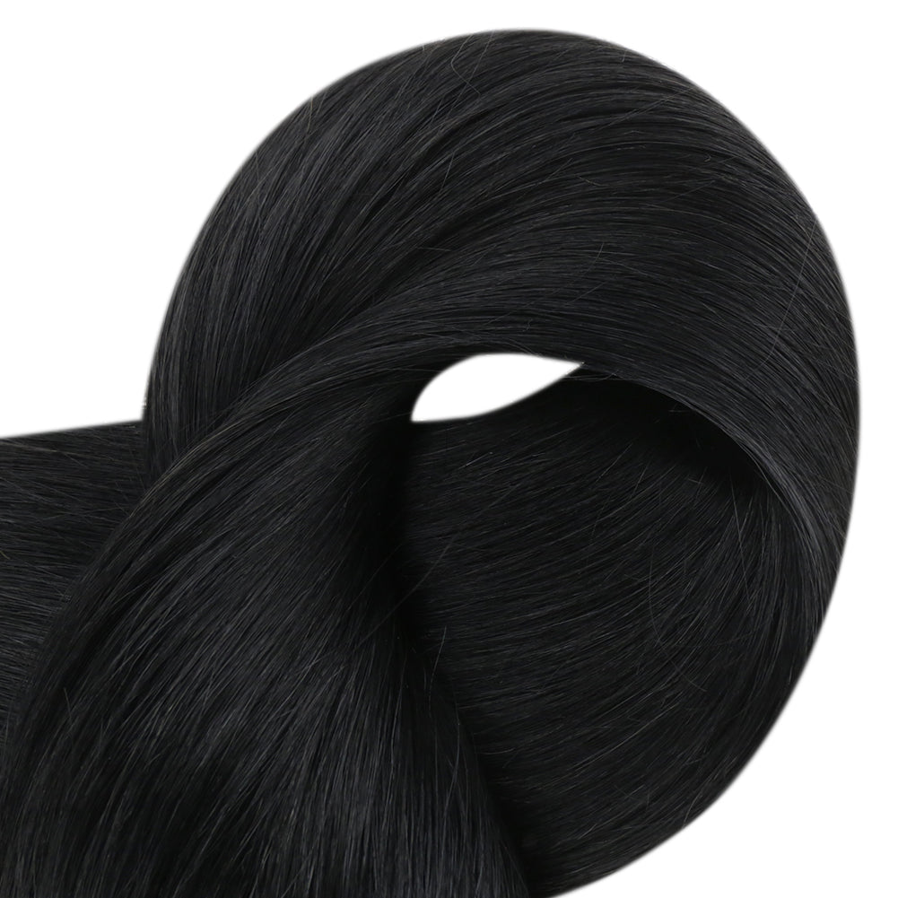hair weft sew in