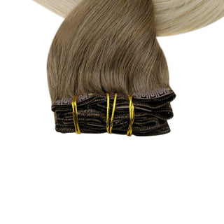 seamless clip in extensions