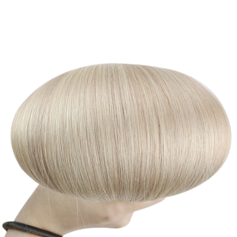 hair bundles remy blonde hair