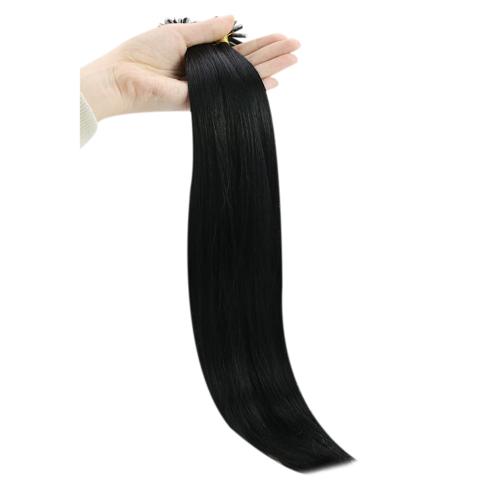 extensions real human hair