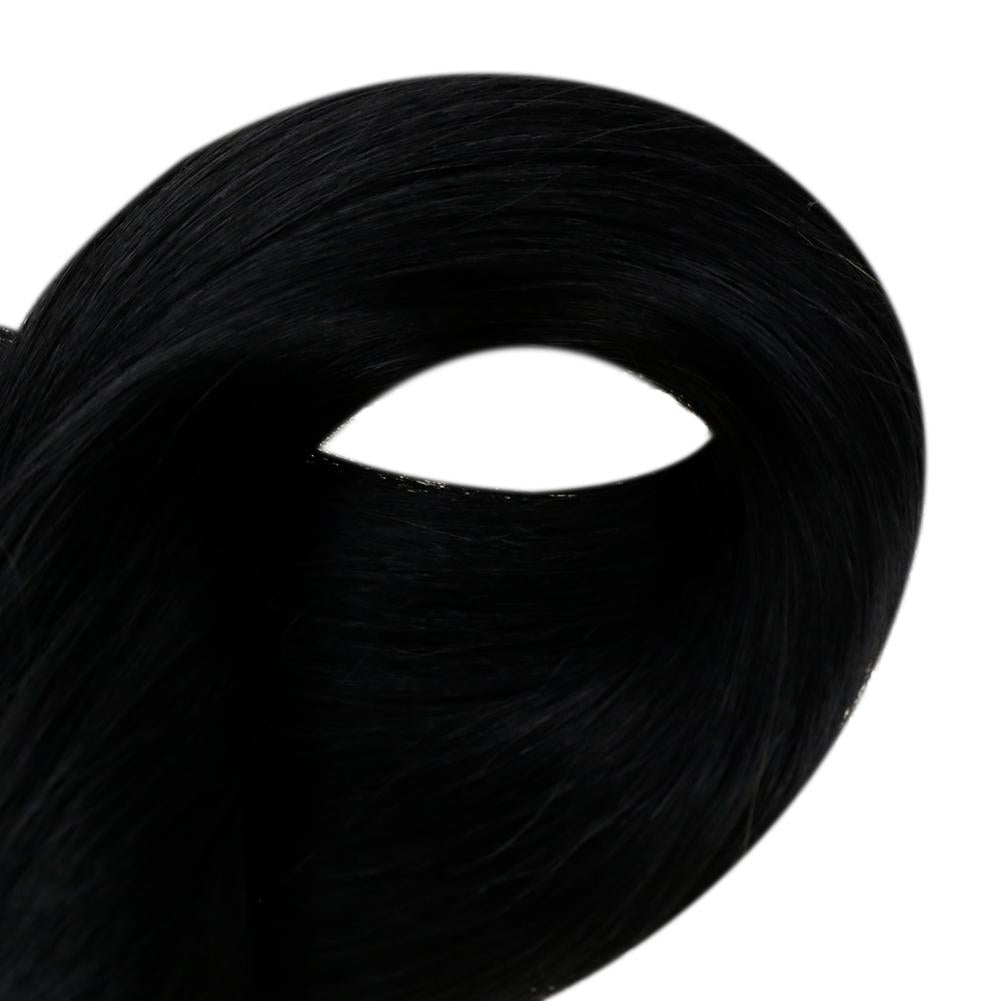hair real human hair