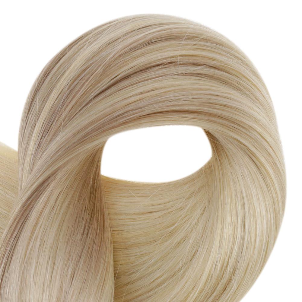 tape on hair human hair