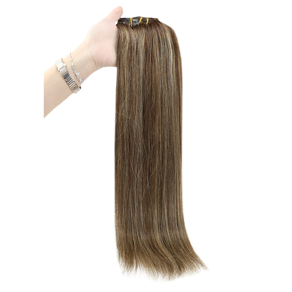 balayage extensions human hair