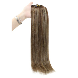 balayage extensions human hair