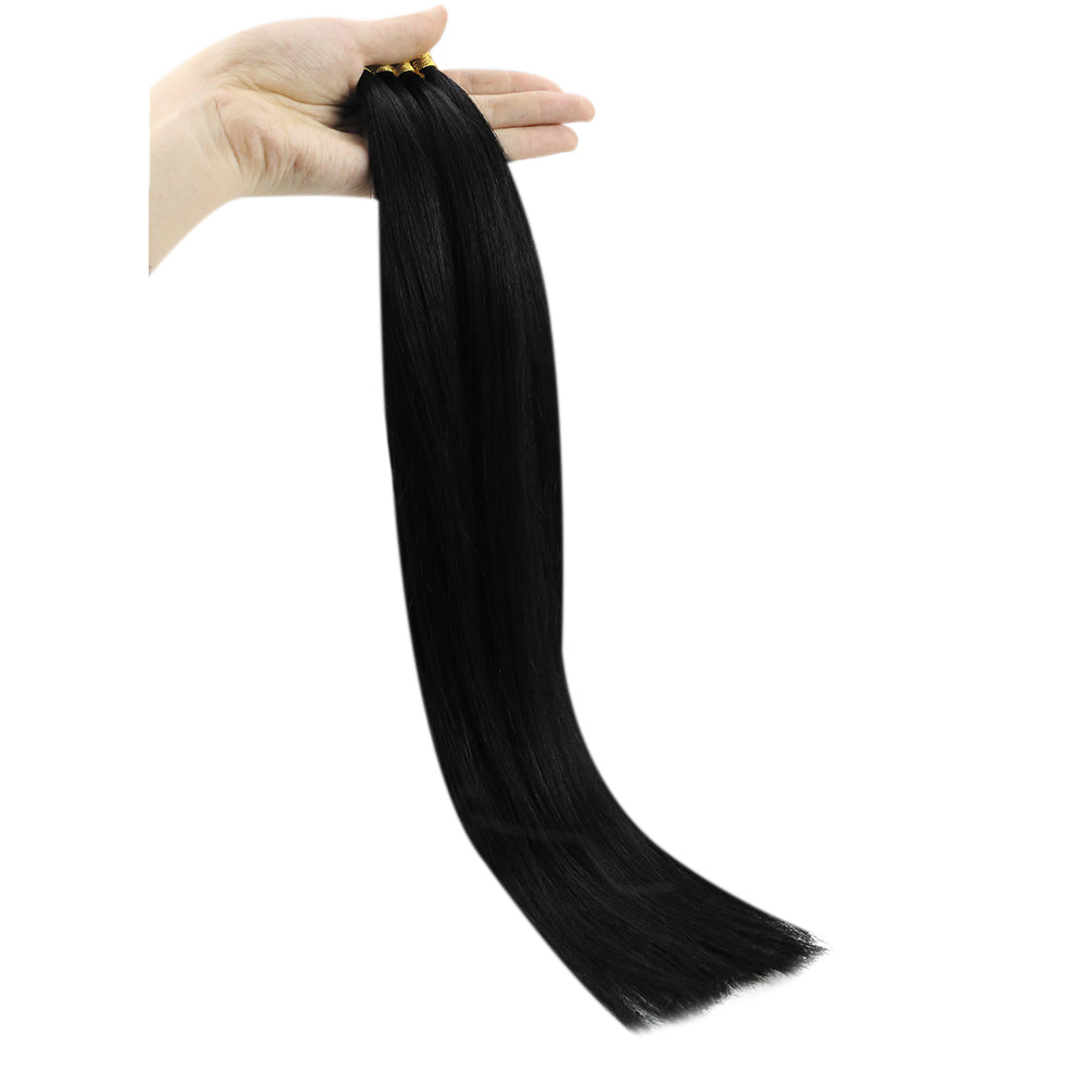i tip extensions virgin human hair