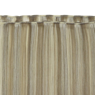 Full Shine Virgin Weft Brazilian 100% Human Hair Sew In Bundles Highlights(#P8/60)