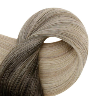 full head clip hair extensions