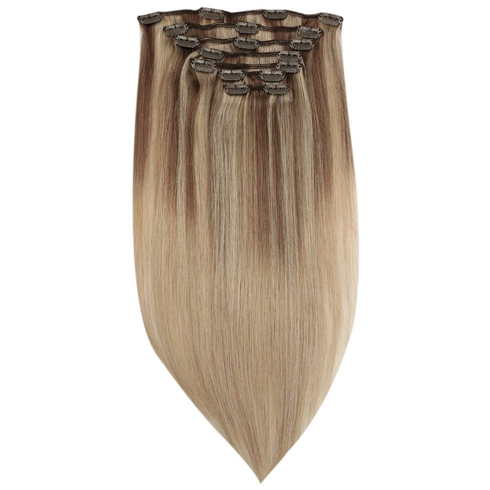 clip in hair