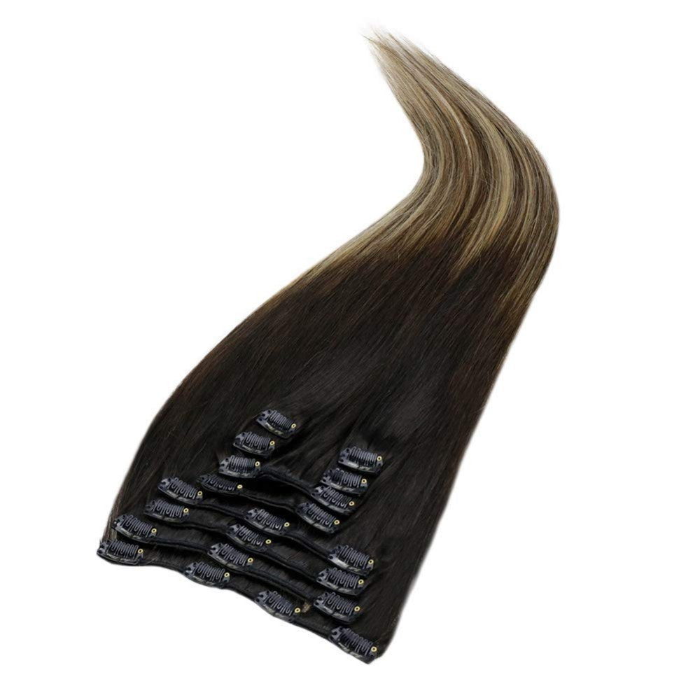 clip in human hair extensions