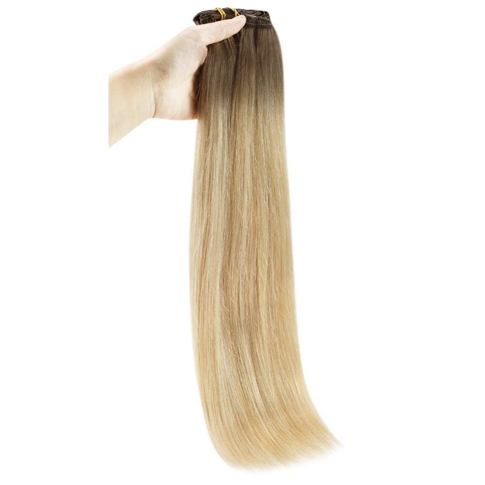 remy clip in hair extensions