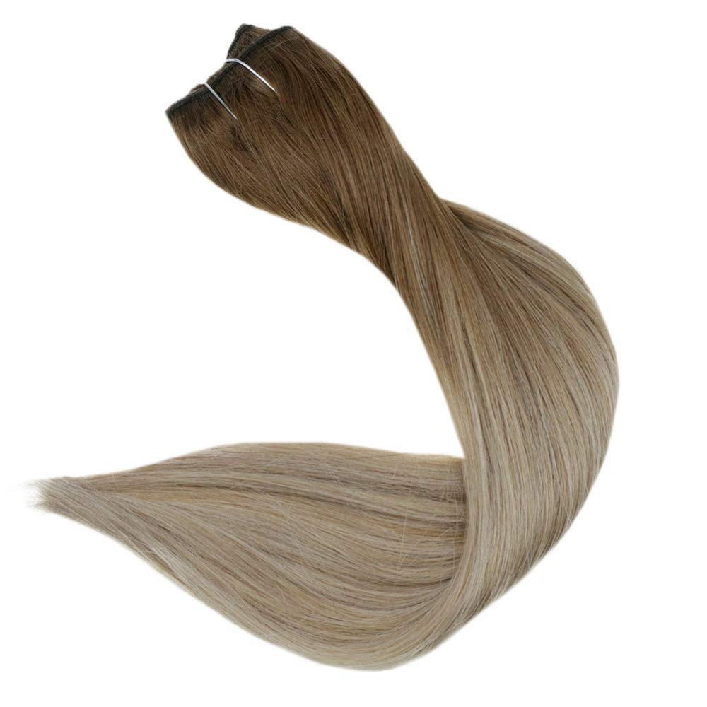 halo brown human hair