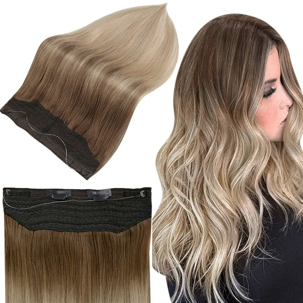 halo hair extensions