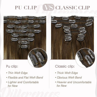 good clip in hair extensions
