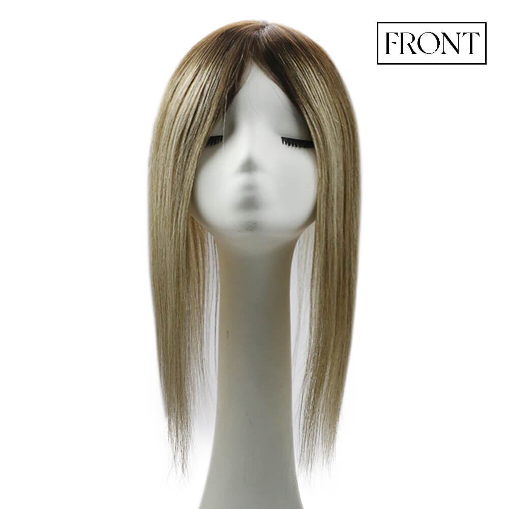 lace front topper