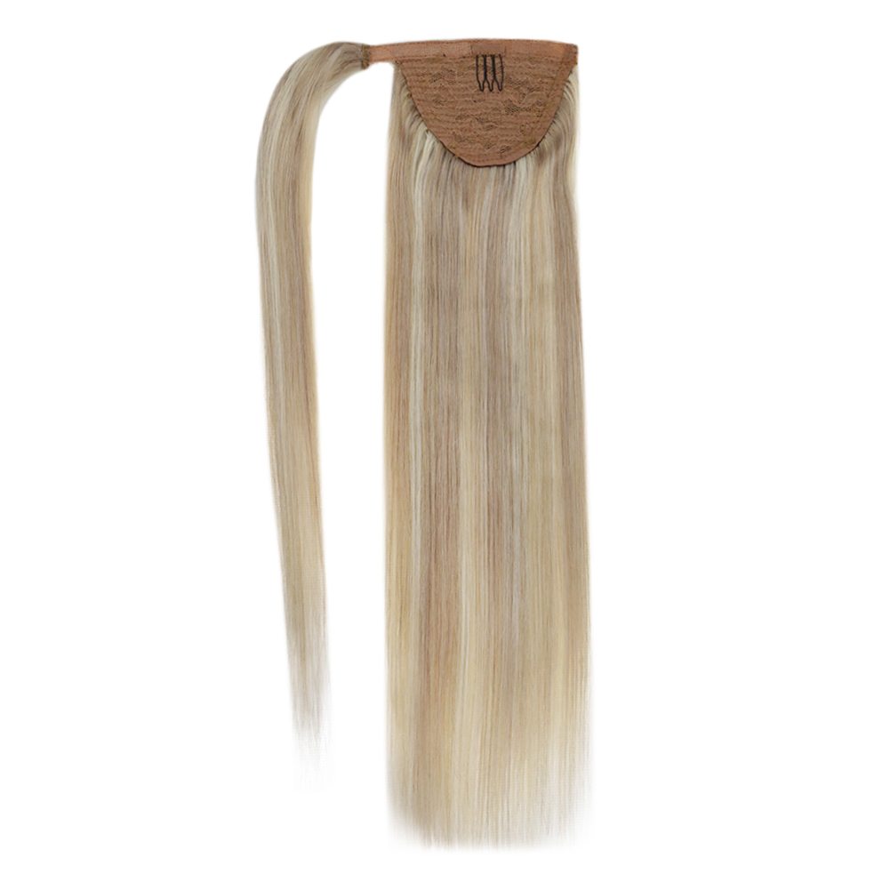 best clip in ponytail