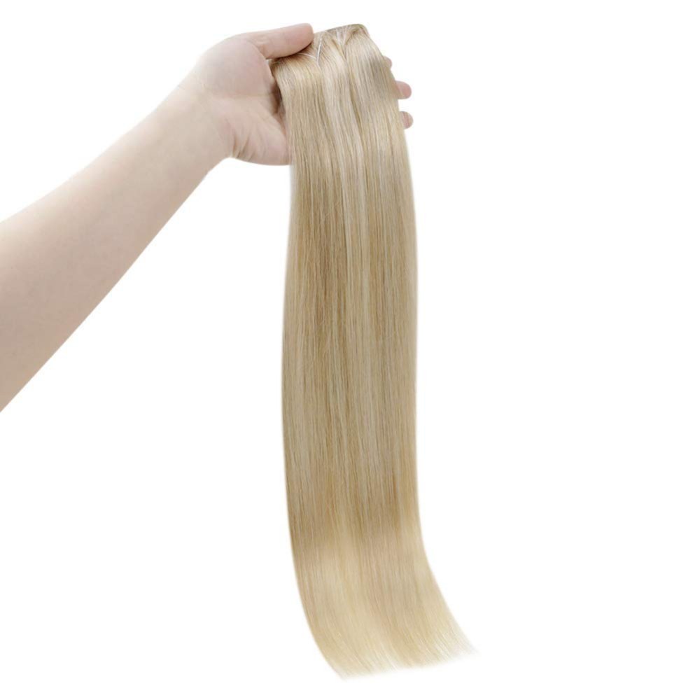 human hair halo extensions