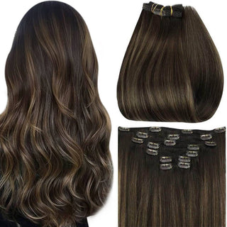 clip in hair extensions