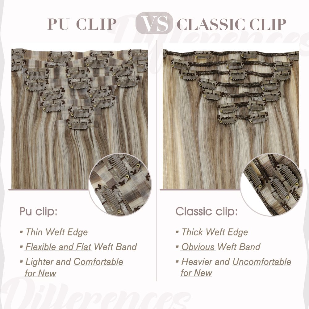 cheap human hair extensions clip in