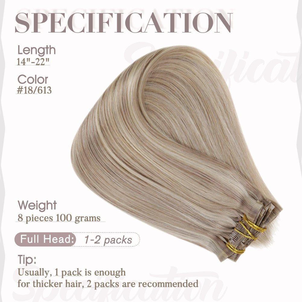 clip ins