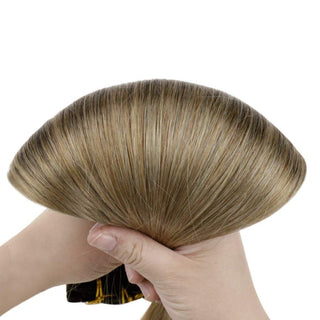 remy clip hair extensions