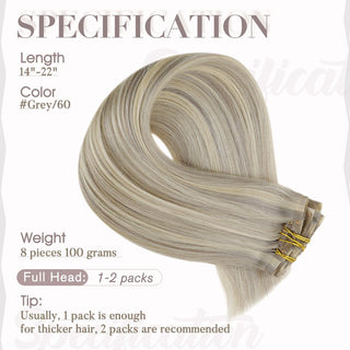 clip in hair extensions for black hair