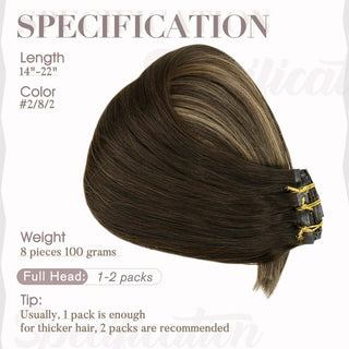thick clip hair extensions