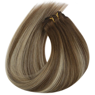 full head clip ins hair extensions
